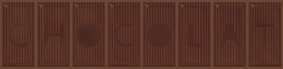 Декор Monopole Chocolate Alpes 10x40