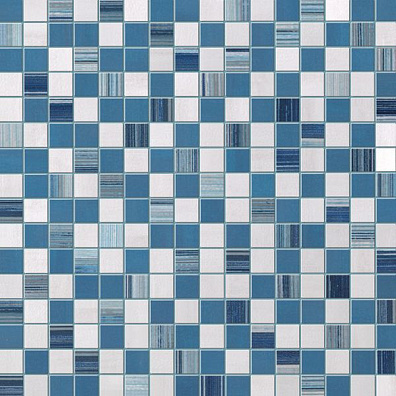 Мозаичный декор FAP Cielo Blu Mosaico 30,5x30,5