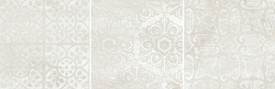 Настенная плитка Aparici Belour White Fold 20,2x59,5
