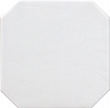 Напольная плитка Equipe Octagon Blanco Mate 20x20