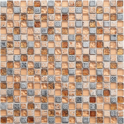 Мозаика Colori Viva Marmol CV10129 (1,5x1,5) 30,5x30,5