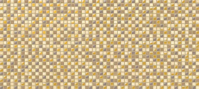 Мозаичный декор Cersanit Escada Cветло-бежевый Mosaic 20x44