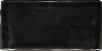 Настенная плитка Dune Atelier Black Glossy 7,5x15
