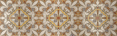 Декор Venus Ceramica Alhambra Zocalo 25,2x80