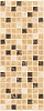 Мозаичный декор Kerlife Eterna Mosaico 20,1x50,5 — фото1