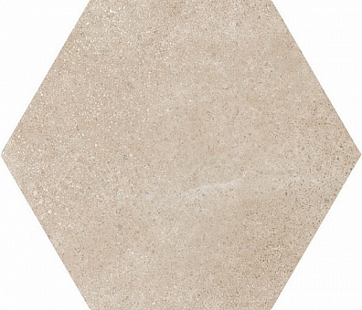 Напольная плитка Equipe Hexatile Cement Mink 17,5x20