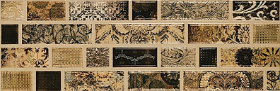 Мозаичный декор Dune Cosmopolitan Pulpis Carisma 25x75