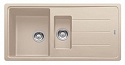 Мойка кухонная Franke Basis BFG 651 бежевый (114.0259.961)