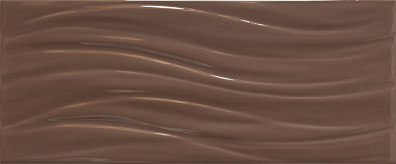 Настенная плитка Paul Ceramiche Skyfall Windy Brown 25x60