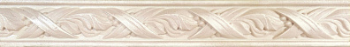 Бордюр Gracia Ceramica Antico Classic Beige 01 3,5x25