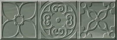 Декор Cifre Ceramica Bulevar Altair Jade Decor 10x30
