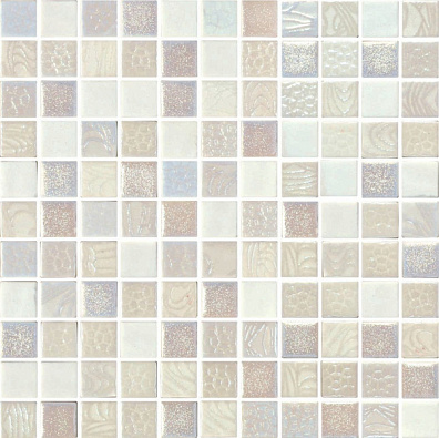 Мозаика Onix Natureblends Indico Malla (2,5x2,5) 31,1x31,1