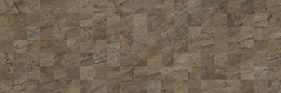 Настенная плитка Laparet Royal Коричневый Мозаика 20x60
