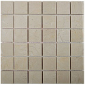 Мозаика Chakmaks Anatolian Stone 50x50 Cream Pino (5x5) 31,8x31,8