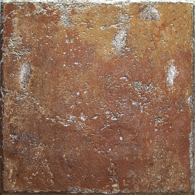 Напольная плитка Absolute Keramika Metalic Red 31,2x31,2