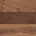 Паркетная доска Haro Однополосная 4000 series Орех американский 1200x100x13.5 мм