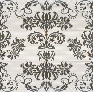 Декор Atlantic Tiles №5 Decor Galiano Mix 3 90x90 (комплект)