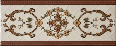 Бордюр Venus Ceramica Alhambra Cenefa 10x25