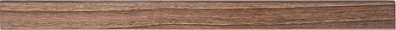 Плинтус Casa Dolce Casa Wooden Tile of Cdc Battiscopa Walnut 4.6x60