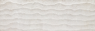 Настенная плитка Venis Contour White 33,3x100