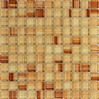 Мозаика Primacolore Crystal GC522SLA (2,5x2,5) 30x30