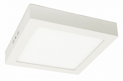 Настенно-потолочный светильник Arte Lamp Angolo A3618PL-1WH