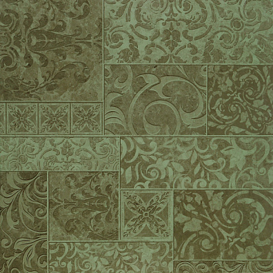Напольная плитка Gracia Ceramica Santorini Green 03 45x45