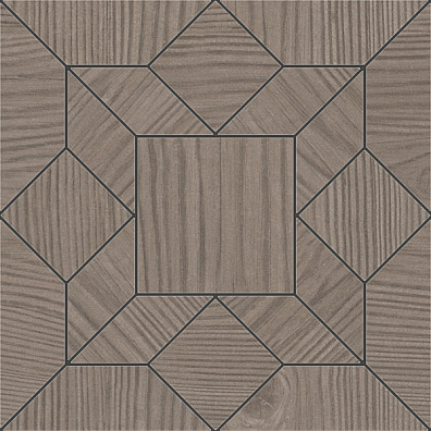 Мозаичный декор Kerama Marazzi Дартмут SG175-004 Темный 20x20