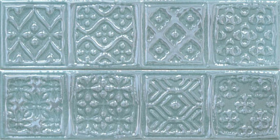 Декор Cifre Ceramica Opal Comp. Rodia Sky 15x30 (комплект)