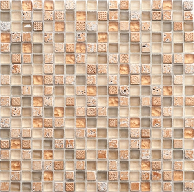 Мозаика Colori Viva Marmol CV10130 (1,5x1,5) 30,5x30,5