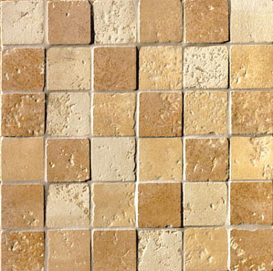 Напольная плитка Serenissima Quintana Saraceno Mix Chiaro 31,7x31,7