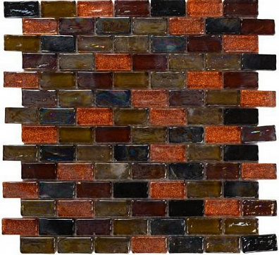 Мозаика Primacolore CrystaSol GS550MLA (2x4,2) 30,5x30,5
