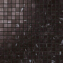 Мозаичный декор Atlas Concorde Marvel Stone Nero Marquina Mosaico Lapp. 30x30