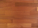 Паркетная доска Baltic Wood Трехполосная Сапеле Elegance 2200x182x14 мм