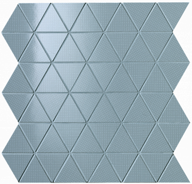 Мозаичный декор FAP Pat Sky Triangolo Mosaico 30,5x30,5