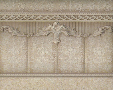 Декор Aparici Palazzo Ivory 20x25,1