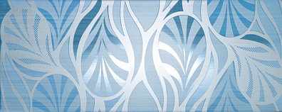 Декор Argenta Spirit Gloss Azul 20x50