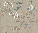 Флизелиновые обои 1838 Wallcoverings Rosemore 1601-100-04