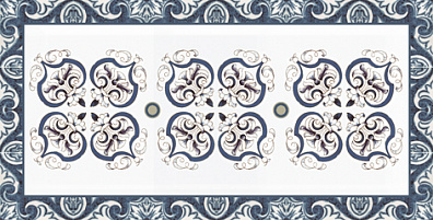 Декор Ceranosa Plaqueta Decor Kazan 3 10x20