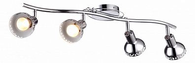 Спот Arte Lamp Focus A5219PL-4CC