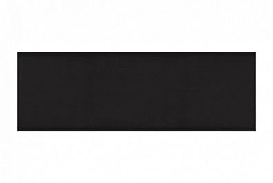 Настенная плитка Undefasa Colorgloss Negro 25x75