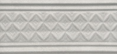 Бордюр Kerama Marazzi Пикарди Структура Серый 6,7x15