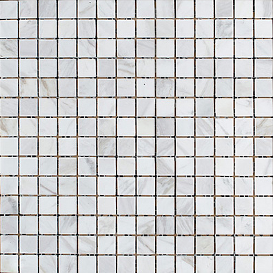 Мозаика Bertini Mosaic Marble Ajax (2x2) 30,5x30,5