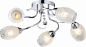 Потолочная люстра Arte Lamp Debora A6055PL-5CC
