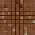Напольная плитка Ibero Perlage Mosaico Cacao 31,6x31,6