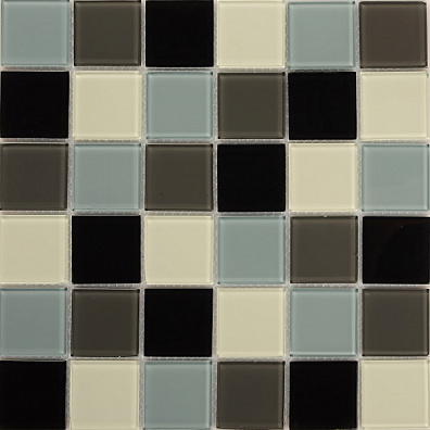 Мозаика Primacolore Crystal GC573SLA (4,8x4,8) 30x30
