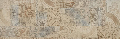 Настенная плитка STN Ceramica Carpet Beige 25x75