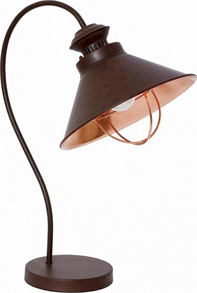 Настольная лампа Nowodvorski Loft Chocolate 5060