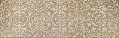 Декор Impronta Ceramiche Marmi Imperiali Sipario Gold Decoro 30x90