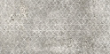 Напольная плитка Azteca Design Lux Decorado 90 Grey 45x90